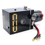 CUT HOBBY CUT-YTB05 5048 Integrated Brushless Hydraulic Oil Pump Tank Assembly for RC Hydraulic Excavator DIY