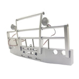 Tamiya 1/14 56323 Scania R620 R470 Rc Tractor Metal Bumper