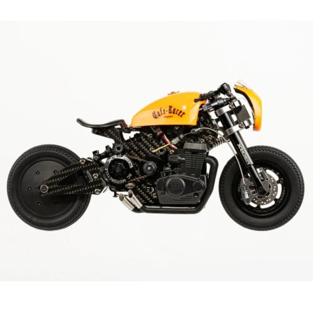 X-Rider CR8001 Cafe Racer Rc on-Road Motocycle with Brushless