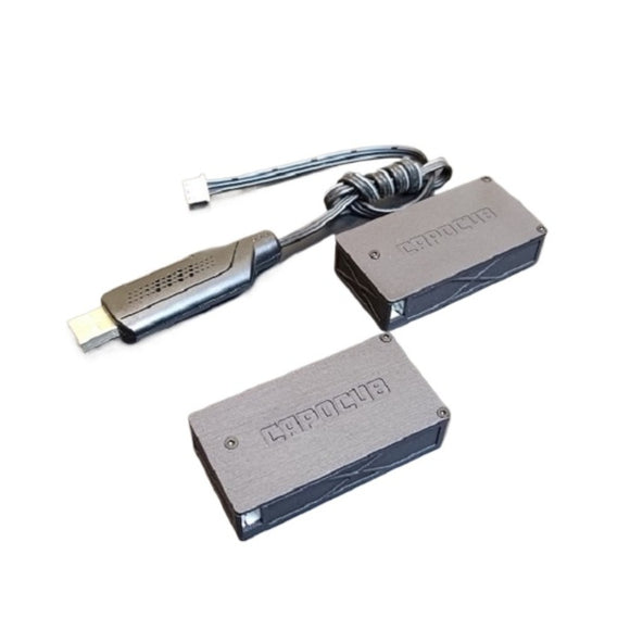 CAPO CUB1 CUB2 900mAh Battery Charger Kit