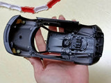 1/24 HGMX RC DRIFT CAR METAL Finished SHELL Collection