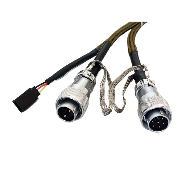 Special Cable for Swiwin Turbine Engine