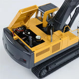 JDMODEL 1/14 V2 360L RC Hydraulic Excavator JDM 106 RTR