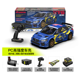 RLAARLO XTS-S10 1/10 RC Rally Car RTR