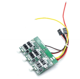 CUT Model 3in1 ESC for Double E E010/E111 Rc Hydraulic Excavator