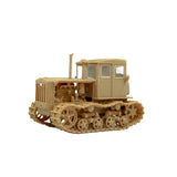 1/35 Td54 Crawler Tractor 3D Printing Static Model