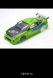 1/24 HGMX RC DRIFT CAR METAL Finished SHELL Collection