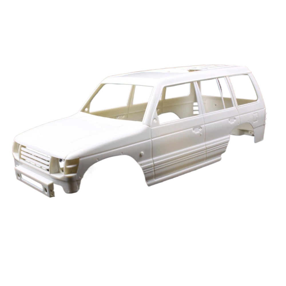 Five-door Pajero V33 V43 Body Shell for 1/10 Scx10 Simulation