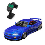 REVED RDX 1/10 R34 S15 Brushless RWD RC DRIFT CAR RTR