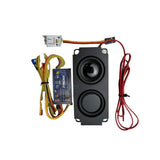 LXYRC 1/14 TAMIYA RC Truck Sound Module