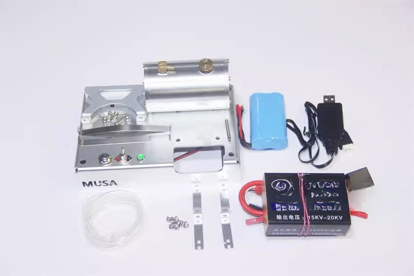 GUANGSU 8cc Single Cylinder Gasoline Engine DIY – VAJJEXRC