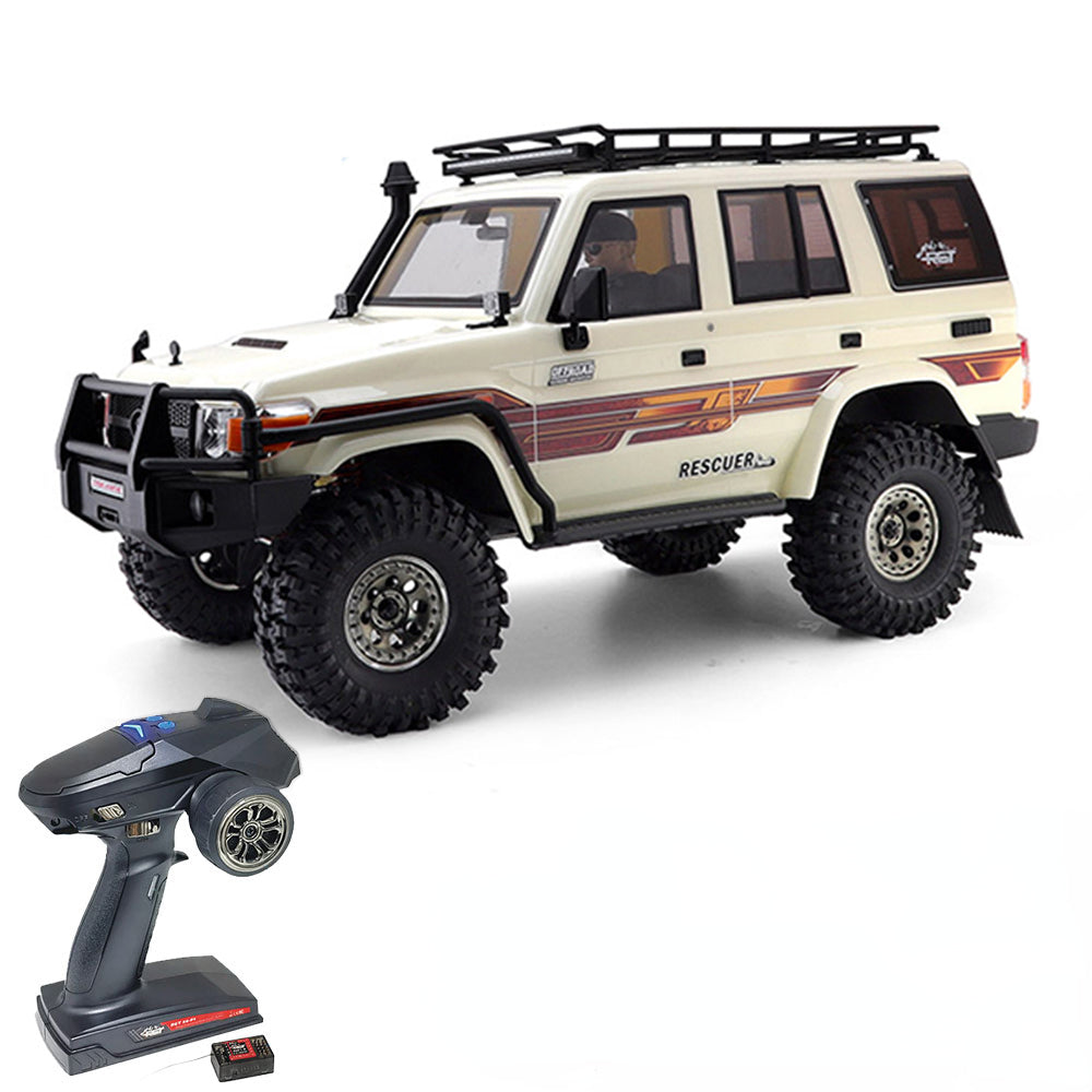 RGT EX86190 4WD LC76 1/10 RC Remote Control Climbing Car RTR