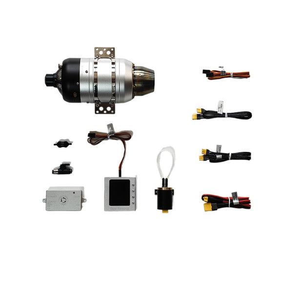 Swiwin SW60B Turbojet Engine for Rc Aircraft