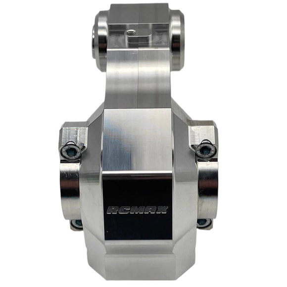 1/5 Rovan Baja Rc Cnc Metal Gearbox Spindle Shock Absorption Clutch Bracket Parts