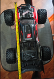 HGMX 1/10 MT10 Brushless RC CAR RTR 4s 6s 80KM/H