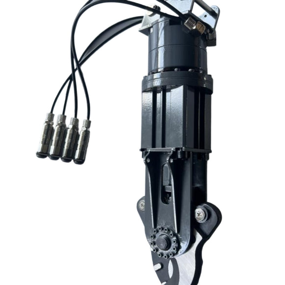 Xdrc 1/14 945 Rc Hydraulic Excavator Hydraulic Metal Shears OP