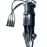 Xdrc 1/14 945 Rc Hydraulic Excavator Hydraulic Metal Shears OP