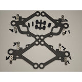 3Racing Cero Mini M210 M225 FWD RC DRIFT CAR Carbon Fiber Lower Swing Arm