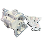 Crossrc EMO XX 1/6  1/5 EMO XX2 XXL2 RC CAR CNC Aluminum Gearbox Housing CS-97401445