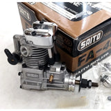 SAITO FA-40A Engine Four-stroke Engine 6.6cc for Rc Fixed-wing Aircraft