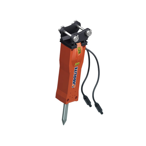 Kabolite K961-100/100S 1/18 RC Hydraulic Excavator Breaker Clip Bucket Collection