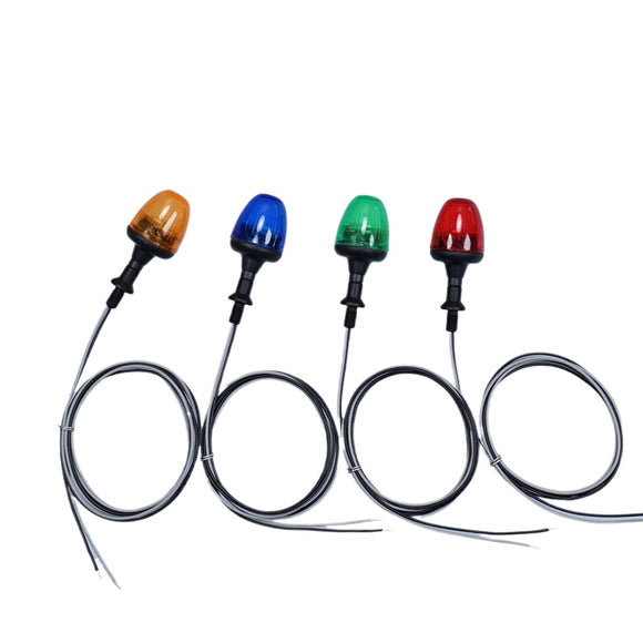 1/14 TAMIYA RC TRACTOR 360 Degree Rotating Light 2RL-006