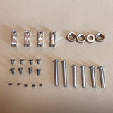 Clover-ss 1/24 Rc Drift Car Frame KIT