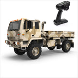 Orlando Hunter Rc Model Oh32M01 Off-Road Military Truck WITH LIGHT SOUND RTR