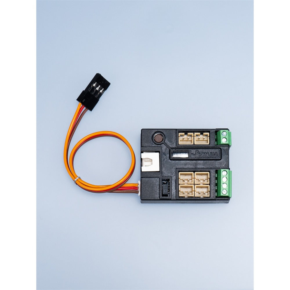 Led Light Flash Controller DC3V 5V LED Light Flashing Controller Module for 1/14 TAMIYA Remote ...