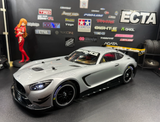 1/10 TAMIYA TT02  AMG GT3 RC DRIFT CAR WITH LIGHT RTR