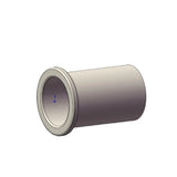 CUT HOBBY 1/14 RC Hydraulic Excavator Model Hydraulic Anti-slip Sleeve General Accessories 2/3/4 MM 10pcs