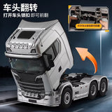 KABOLITE 1/14 6x6 Scania 770s 1/14 TAMIYA Remote Control Tratctor RTR