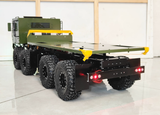 TH8 1/10 All Metal 8x8 Remote Control  TATRA Transport Car RTR