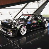 1/10 1/24 KENBLOCK MUSTANG HOONV2 Rc Drict Car Sticker  Transfer Sticker SC1399