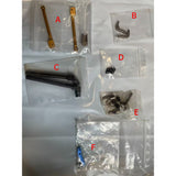 TWOLF M715 1/8 RC Rock Climber Repair Parts Collection