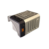 1/14 Tamiya 3363 4151 Rc Tractor Euro 6 Metal Exhaust Model