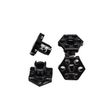 3RACING Sakura Rc Car Lightweight Hexagonal Adapter CERO SPORT Ultra M210 M225