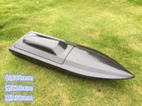 RC Carbon Fiber Jet Boat Hull 680mm