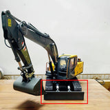 Double E E010 E111 1/14 Rc Excavator  OP PART Metal Bucket