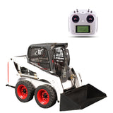 LXYRC 1/14 RC Wheeled Hydraulic Metal Loader SM450 RTR