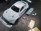 1/24 1/24 G87 M2 GT3 RC DRIFT CAR 3D PRINT SHELL KIT
