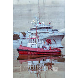DDY 1/72 Controllable Submersible Assembly Boat Model KIT
