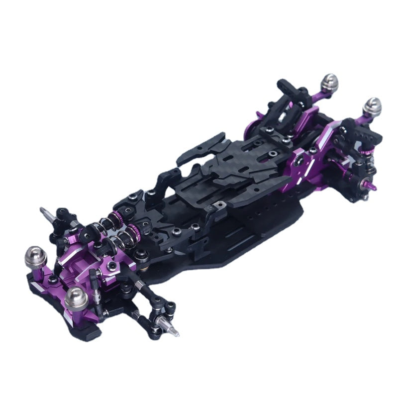 RWD Rear Drive Frame for RC Car 1/24 ZERORC RW00 – VAJJEXRC