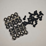 3Racing Cero Mini M210 M225 FWD RC DRIFT CAR Carbon Fiber Lower Swing Arm