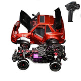 TG SUPER UNIRC TGS RAN 1/24 RWD Brushless External Rotor Motor 911 S13 Q Version RC DRIFT CAR RTR