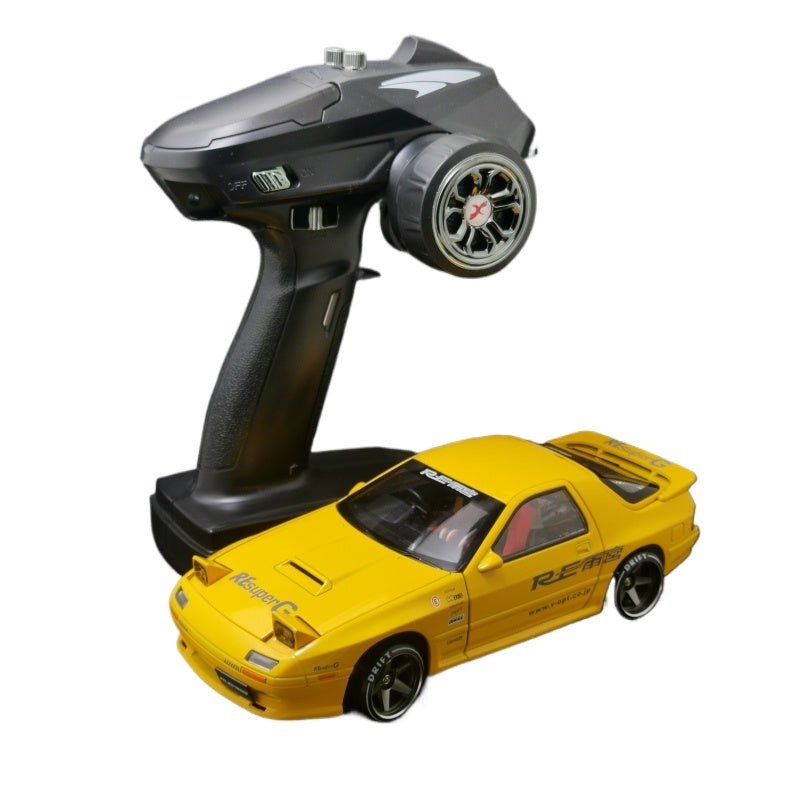 1/24 1/24 Metal Body Chassis AE86 AWD Gyroscope Remote Control