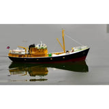 1/72 KARENA 3D Printing SLA Resin Assembly RC Model Ship Boat DIY KIT