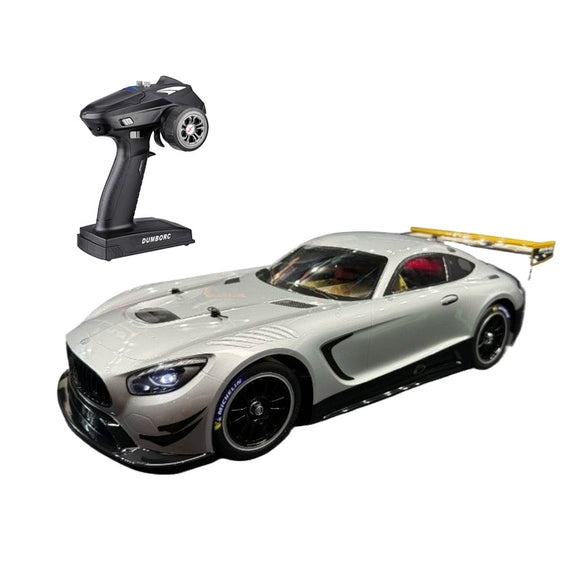1/10 TAMIYA TT02 AMG GT3 RC DRIFT CAR WITH LIGHT RTR – VAJJEXRC