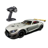 1/10 TAMIYA TT02  AMG GT3 RC DRIFT CAR WITH LIGHT RTR
