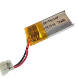 DMRACING NEZ 64 1/64 RC RWD Drift Car Lithium Battery